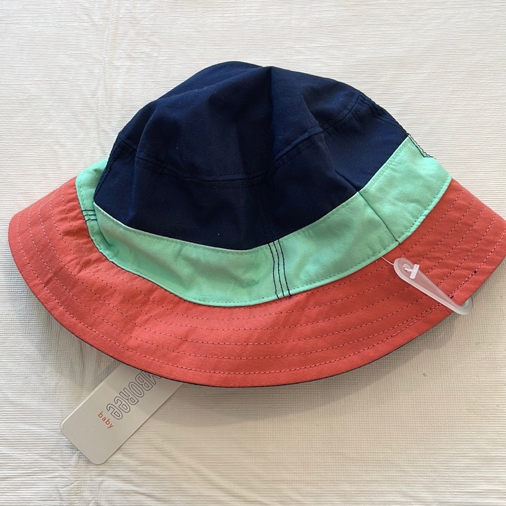 Gymboree baby bucket hat